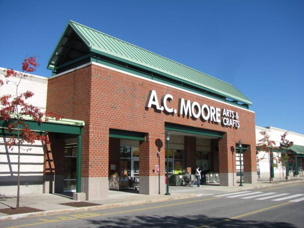 AC Moore Application Online Job Employment Form