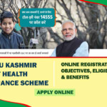 Apply Online J K SEHAT Health Insurance Scheme 2022 Registration