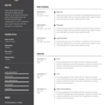 Attorney Resume Example Resume Example