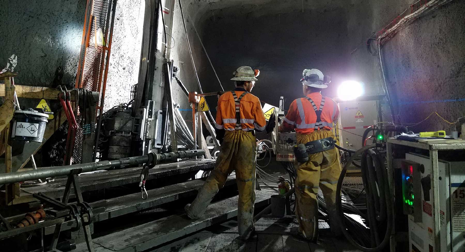 Boart Longyear On Taking Underground Drilling Techniques Outside The