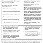 Free Printable Taco Bell Job Application Form
