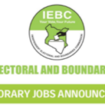 IEBC Shortlisted Candidates 2022 PDF MYAJIRATODAY