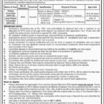 Karachi Police Constable Lady Constable Jobs 2020 NTS Form Download