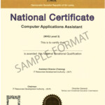 NVQ Level 3 Courses For Students Information Technology Resource