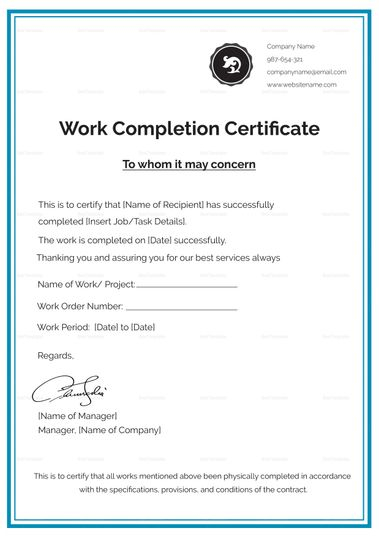 Pin On Certificate Templates