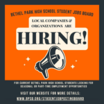 Student Job Posting Board