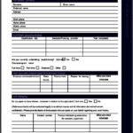 Template Printable Job Aplication Form Mous Syusa