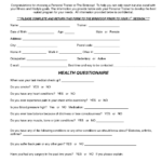 Ace Personal Trainer Client Contract Template Rockqatar
