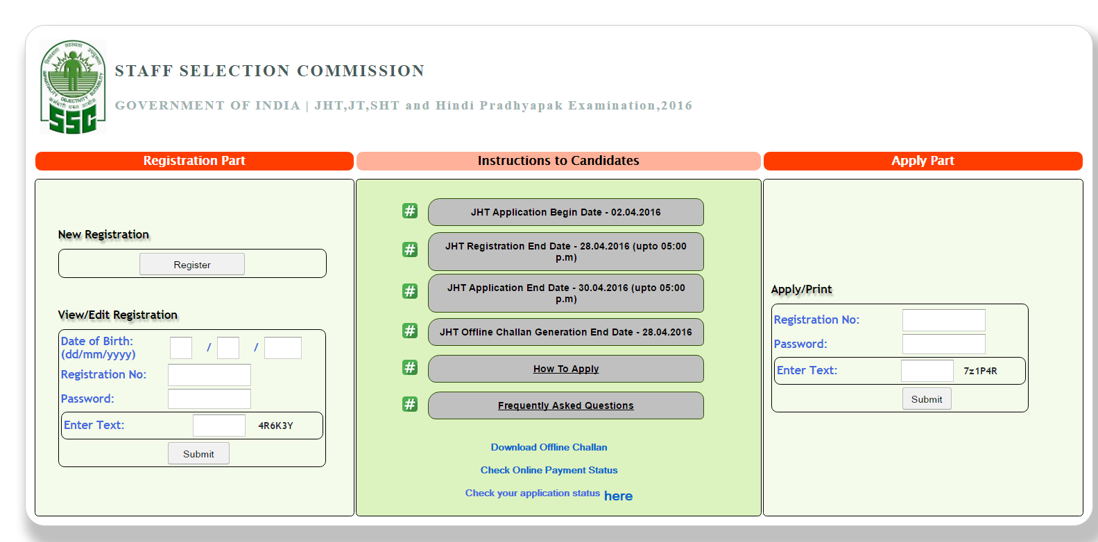 Application Category