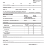 Application Fill Online Printable Fillable Blank PdfFiller