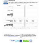 ASDA Job Application Job Form Edit Fill Sign Online Handypdf