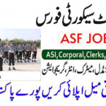 ASF Jobs 2023 Online Registration Form