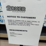 Boxer Superstores Online Job Application Jobhost