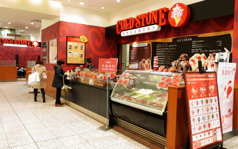 Cold Stone Creamery Application Online Jobs Career Info