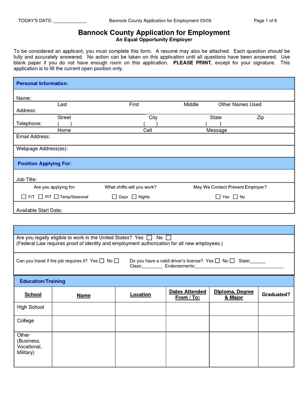 Costco Jobs Application Form Universal Network
