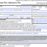Discount Tire Job Application Careers