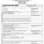 Dollar Tree Application Pdf Printable Resume Examples