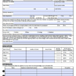 Download Big Lots Job Application Form Fillable PDF WikiDownload