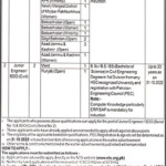 FESCO NTS Jobs 2023 Application Form Last Test Date