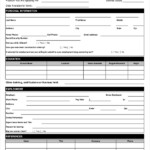 Free Application Form Templates Download PRINTABLE TEMPLATES