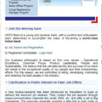 HDFC Bank Job Application Form 2022 2023 EduVark