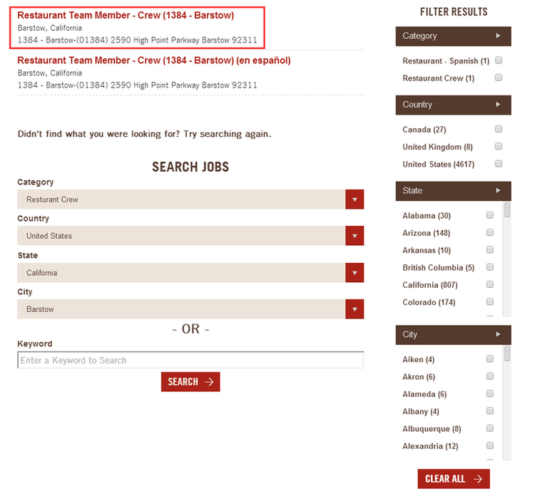 How To Apply For Chipotle Jobs Online At Jobs chipotle