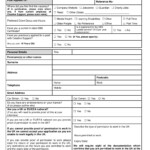 Job Application Form 13 Examples Format Pdf Examples