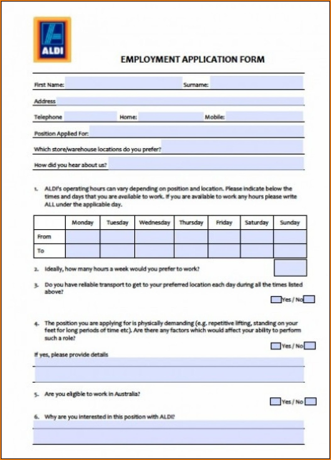 Kfc Jobs Application Form Job Application Resume Examples mx2WNmzV6E