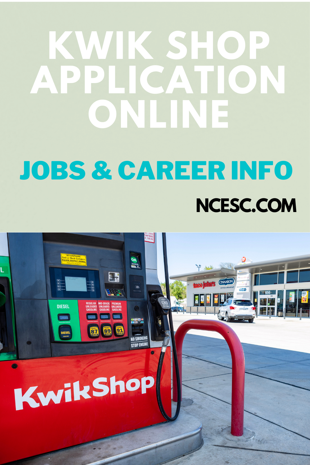 Kwik Shop Application Jobs Careers Online How To Apply
