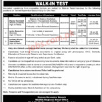 NADRA Jobs 2023 For Deputy Assistant Directors Trainees Junior