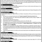 National Bank NBP Trainee Officers OG 2 Jobs 2023 NTS Application Form