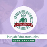Punjab Educators Jobs 2022