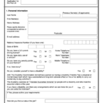 Teacher Application Form Printable Pdf Download