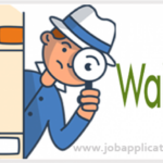 Waitrose Application Online PDF Form 2022 Job Applications